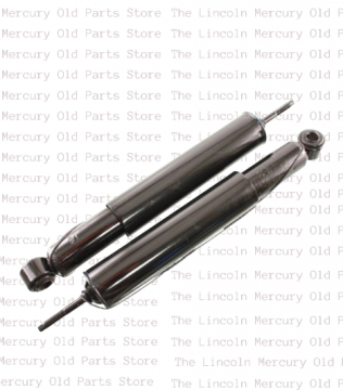 Shock Absorber Pair, Rear Heavy Duty Hydraulic - NEW
